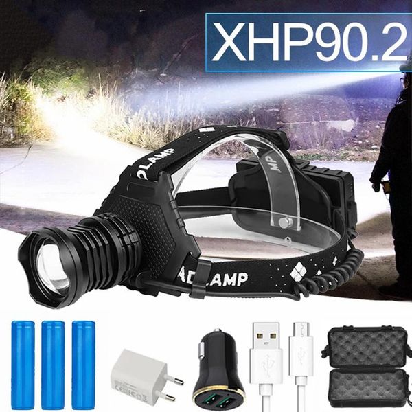 headlamps c2 powerful xhp90.2 xhp70.2 led headlamp xhp90 xhp70 head lamp usb rechargeable 18650 headlight waterproof zoom fishing light
headlamps c2 powerful xhp90.2 xhp70.2 led headlamp xhp90 xhp70 head lamp usb rechargeable 18650 headlight waterproof zoom fishing light