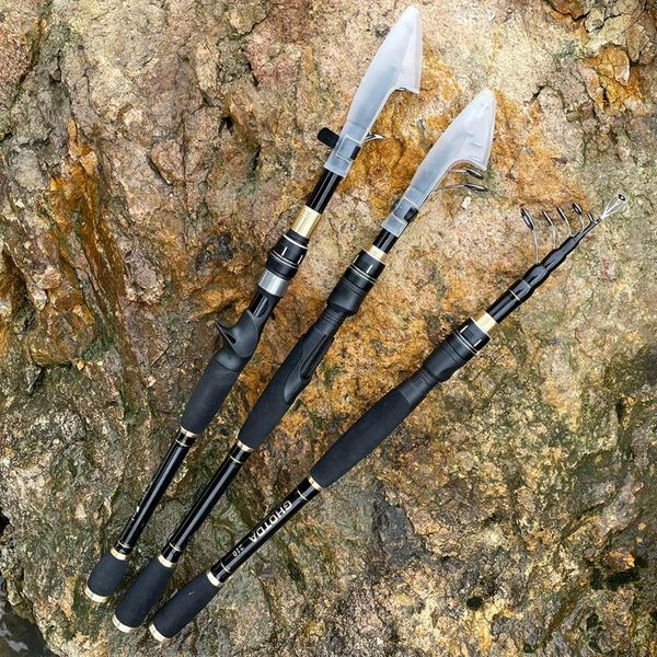 boat fishing rods gda rod carbon fiber spinning /casting travel carp tackle pesca 1.6m-2.4m
boat fishing rods gda rod carbon fiber spinning /casting travel carp tackle pesca 1.6m-2.4m