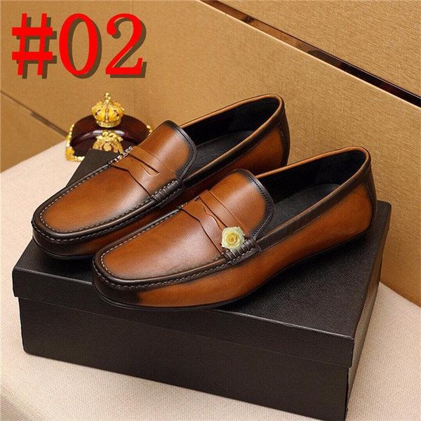 a1 2020 new business pointed flat shoes men designer formal dress carved leather shoes men's loafers festival party wedding shoes, Black
a1 2020 new business pointed flat shoes men designer formal dress carved leather shoes men's loafers festival party wedding shoes, Black