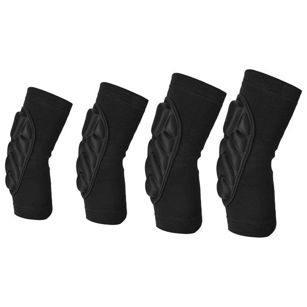 elbow & knee pads eva kneepad football volleyball extreme sports pad eblow brace support lap protect cycling protector motorcycle accs, Black;gray
elbow & knee pads eva kneepad football volleyball extreme sports pad eblow brace support lap protect cycling protector motorcycle accs, Black;gray
