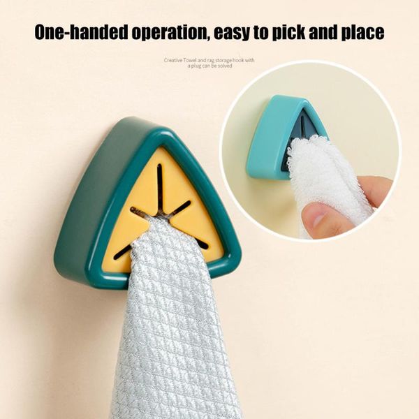 hooks & rails punch towel plug holder no trace on wall mounted plastic washing cloth storage rack organizer for kitchen and bathroom
hooks & rails punch towel plug holder no trace on wall mounted plastic washing cloth storage rack organizer for kitchen and bathroom