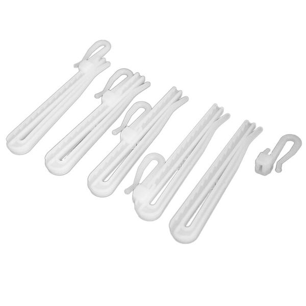 other home decor 300pcs plastic curtain hanging hooks stereo window white adjustable height accessories for hang ceiling
other home decor 300pcs plastic curtain hanging hooks stereo window white adjustable height accessories for hang ceiling