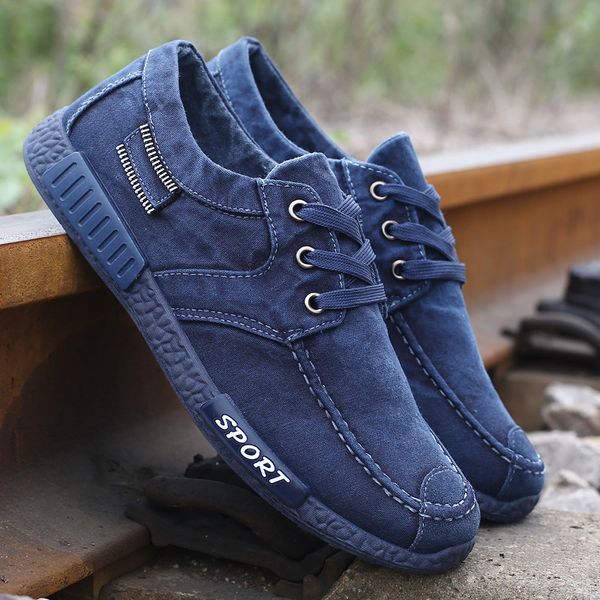 2021 autumn denim canvas shoes men fashion dad shoes men comfortable loafers slip on travel men flats sneakers male footwear
2021 autumn denim canvas shoes men fashion dad shoes men comfortable loafers slip on travel men flats sneakers male footwear