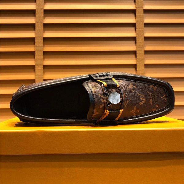 q1 leather men shoes casual comfortable loafers designer moccasins shoes male lightweight driving footwear 2020 new 11, Black
q1 leather men shoes casual comfortable loafers designer moccasins shoes male lightweight driving footwear 2020 new 11, Black