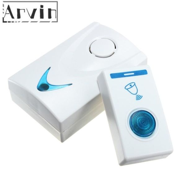 doorbells 1pc led wireless doorbell & wireles remote control 32 tune songs 100m range smart for home office el
doorbells 1pc led wireless doorbell & wireles remote control 32 tune songs 100m range smart for home office el