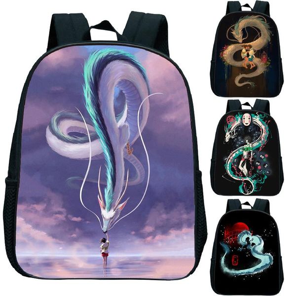 backpack beautiful spirited away dragon school bag child no face man kindergarten kids primary bookbag preschool rucksack gift
backpack beautiful spirited away dragon school bag child no face man kindergarten kids primary bookbag preschool rucksack gift