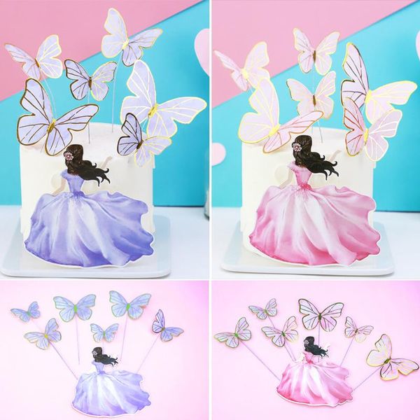 other bakeware set of 7 cake cupcake er girl's princess butterfly decor party supplies for wedding birthday baby shower
other bakeware set of 7 cake cupcake er girl's princess butterfly decor party supplies for wedding birthday baby shower