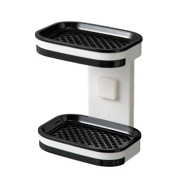 soap dishes 50lf light dish holder for shower bathroom moisture-proof shelf