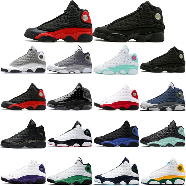 fashion men basketball shoes 13s houndstooth 13 atmosphere grey aurora green black cat bred chicago flint gold glitter lakers outdoor traine, White;red
fashion men basketball shoes 13s houndstooth 13 atmosphere grey aurora green black cat bred chicago flint gold glitter lakers outdoor traine, White;red