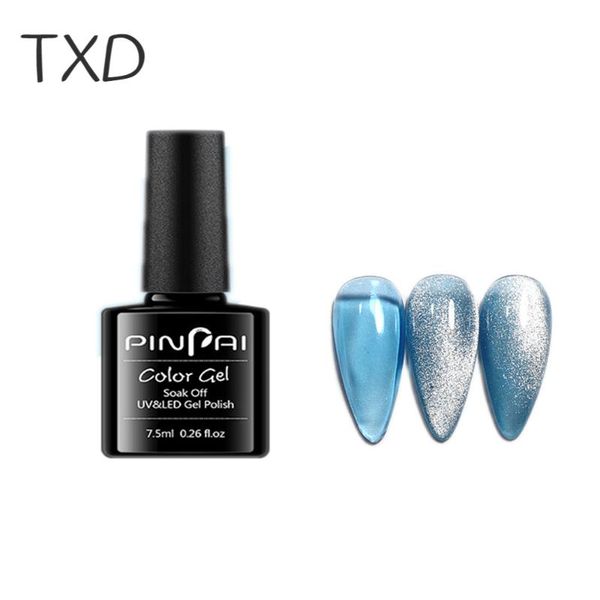 nail gel txd 7ml cat eye glitter effect polish varnish semi-permanent art uv for design, Red;pink
nail gel txd 7ml cat eye glitter effect polish varnish semi-permanent art uv for design, Red;pink