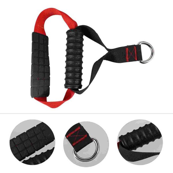 resistance bands 1pc tension device non-slip handle fitness equipment exercise accessories
resistance bands 1pc tension device non-slip handle fitness equipment exercise accessories