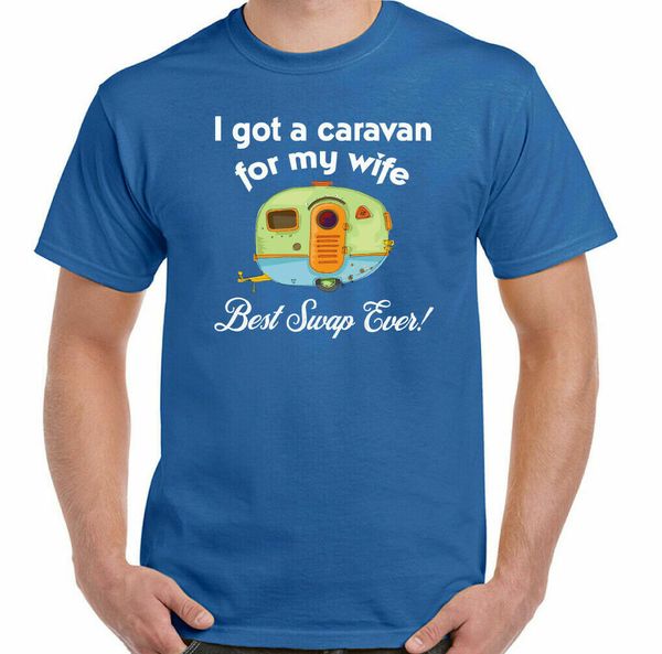 caravan t-shirt herren lustige caravaning zelten toeing markise urlaub for my, White;black
caravan t-shirt herren lustige caravaning zelten toeing markise urlaub for my, White;black