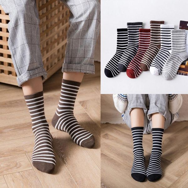 sports socks sports-socks cycling tennis women girls fashion stripe print cotton patchwork middle tube basketball running sport #25119, Black
sports socks sports-socks cycling tennis women girls fashion stripe print cotton patchwork middle tube basketball running sport #25119, Black