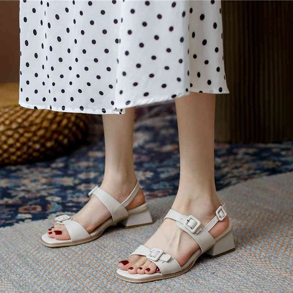 sandals fashionable slings sandals will see open-toed toe buckle medium thick belt ladies'heels pink naked shoes lkms, Black
sandals fashionable slings sandals will see open-toed toe buckle medium thick belt ladies'heels pink naked shoes lkms, Black