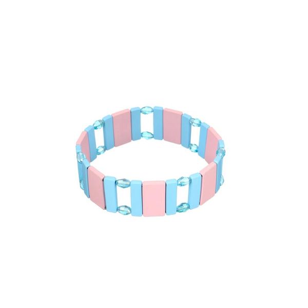 link, chain kcj selling bangles bead bracelets tile enamel for women fashion elatic strech bracelet hematite accessories jewelry, Black
link, chain kcj selling bangles bead bracelets tile enamel for women fashion elatic strech bracelet hematite accessories jewelry, Black
