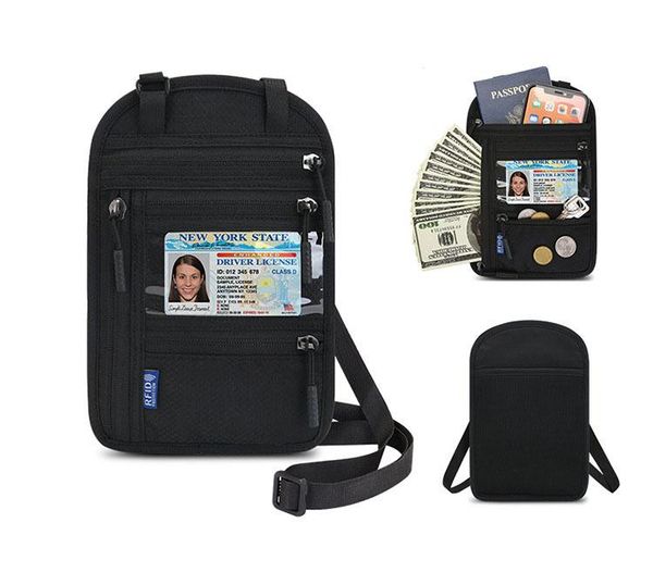 card holders travel passport bag for men and women mini multifunction document protection cover, Brown;gray
card holders travel passport bag for men and women mini multifunction document protection cover, Brown;gray
