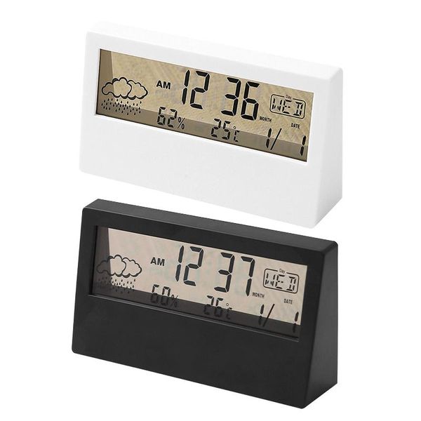other clocks & accessories student electronic alarm clock multifunctional weather forecast for students children's small
other clocks & accessories student electronic alarm clock multifunctional weather forecast for students children's small