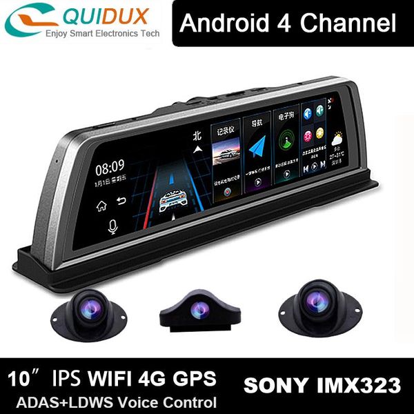 channel 360° panoramic 4g android 10 inch car dvr camera dashboard center console mirror 4k wifi gps dashcam video recorder dvrs
channel 360° panoramic 4g android 10 inch car dvr camera dashboard center console mirror 4k wifi gps dashcam video recorder dvrs