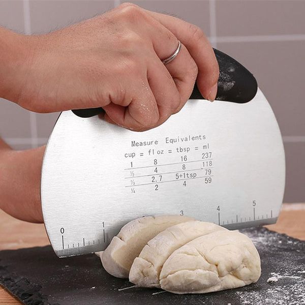 baking & pastry tools stainless steel dough cutter cream spatula pizza cake scraper kitchen butter knife decorating
baking & pastry tools stainless steel dough cutter cream spatula pizza cake scraper kitchen butter knife decorating