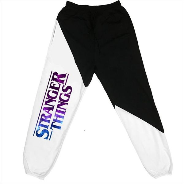 stranger things fashion harem women pants street style casual cotton loose trousers, Black
stranger things fashion harem women pants street style casual cotton loose trousers, Black