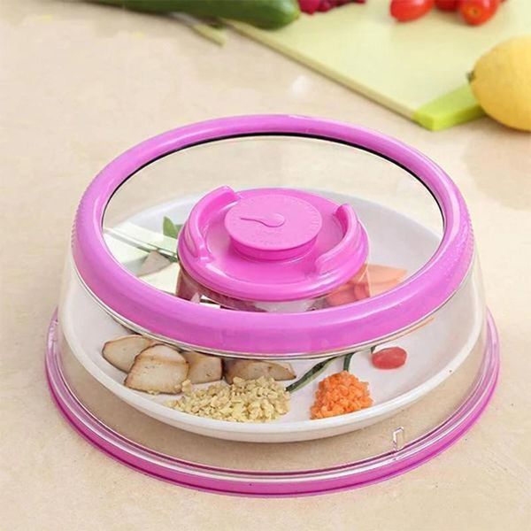 kitchen storage & organization airtight vacuum food sealer container universal instant fresh cover plate platter dish lid tool home parts
kitchen storage & organization airtight vacuum food sealer container universal instant fresh cover plate platter dish lid tool home parts