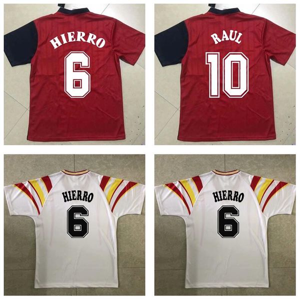 camiseta de futbol spain retro soccer jersey 1996 classic football shirt vintage 96 home away donato amavisca guerrero pizzi alfonso hierro, Black;yellow
camiseta de futbol spain retro soccer jersey 1996 classic football shirt vintage 96 home away donato amavisca guerrero pizzi alfonso hierro, Black;yellow