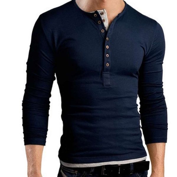 men's t-shirts round neck double row button cardigan slim fashion leisure t-shirt t12 t8xu, White;black
men's t-shirts round neck double row button cardigan slim fashion leisure t-shirt t12 t8xu, White;black