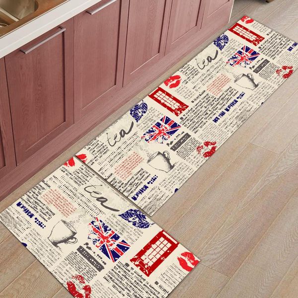 carpets london spaper kitchen mat home entrance doormat living room decor floor carpet bathroom anti-slip rug
carpets london spaper kitchen mat home entrance doormat living room decor floor carpet bathroom anti-slip rug