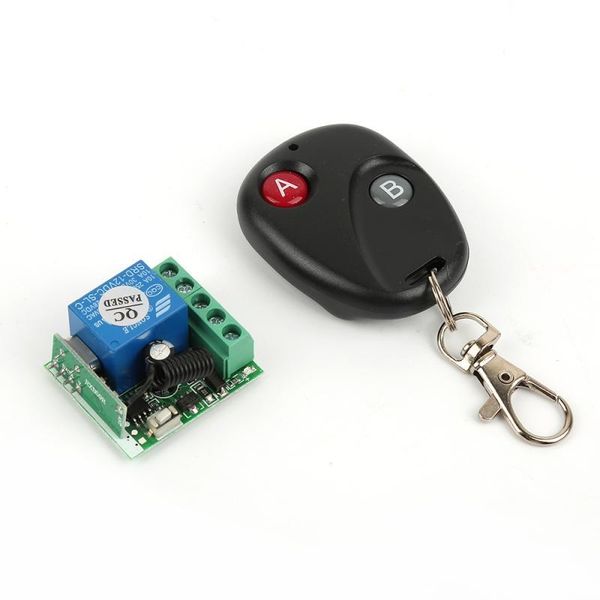 smart home control 433 mhz remote controls rf transmitter with wireless switch dc 12v 1ch relay receiver module anti-theft alarm
smart home control 433 mhz remote controls rf transmitter with wireless switch dc 12v 1ch relay receiver module anti-theft alarm