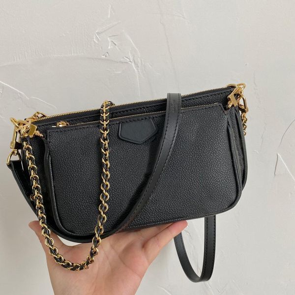 5a women luxurys designers bags calfskin multi pochette accessoires original box date code handbags purse wallet clutch shoulder bag
5a women luxurys designers bags calfskin multi pochette accessoires original box date code handbags purse wallet clutch shoulder bag
