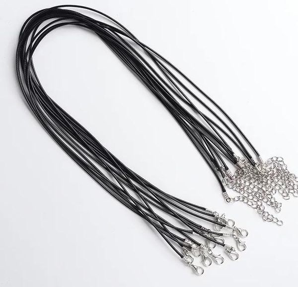 2021 2mm black satin silk necklace pendant cord 18-30 inches self handmade, Silver
2021 2mm black satin silk necklace pendant cord 18-30 inches self handmade, Silver
