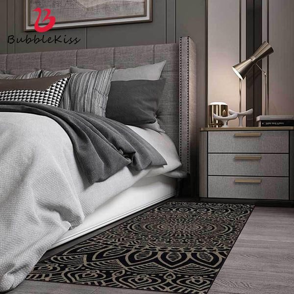carpets bubble kiss kitchen mat ethnic style black printing rug home customized for living room area rugs bedroom bedside carpet
carpets bubble kiss kitchen mat ethnic style black printing rug home customized for living room area rugs bedroom bedside carpet