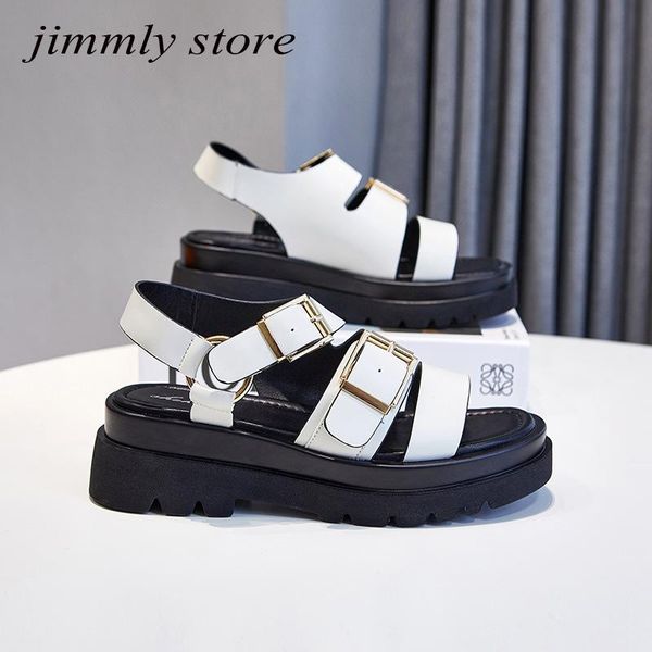 buckle sandals women flats platform shoes 2021 summer fashion casual comfortable thick bottom ladies, Black
buckle sandals women flats platform shoes 2021 summer fashion casual comfortable thick bottom ladies, Black