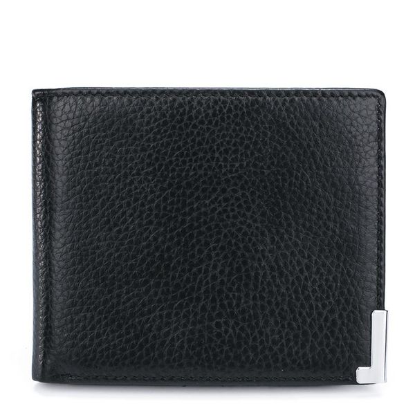 wallets 2021 fashion men leather wallet short slim male purses money clip dollar price portomonee carteria, Red;black
wallets 2021 fashion men leather wallet short slim male purses money clip dollar price portomonee carteria, Red;black