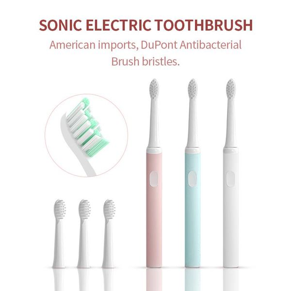 sonic electric toothbrush rechargeable tooth brushes washable electronic brush timer smart
sonic electric toothbrush rechargeable tooth brushes washable electronic brush timer smart