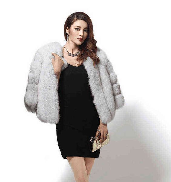 short vertical stripe coat women's fur mink artificial fur multi color factory 211207, Black
short vertical stripe coat women's fur mink artificial fur multi color factory 211207, Black