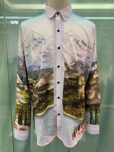 men's jackets qk40737 fashion shirts runway luxury famous brand european design party style clothing groe, Black;brown
men's jackets qk40737 fashion shirts runway luxury famous brand european design party style clothing groe, Black;brown