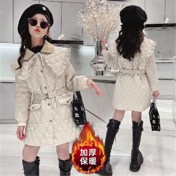 down coat girls jackets winter children fashion thick velvet long outerwear coats for baby girl kids warm parkas clothes teens outfit, Blue;gray
down coat girls jackets winter children fashion thick velvet long outerwear coats for baby girl kids warm parkas clothes teens outfit, Blue;gray