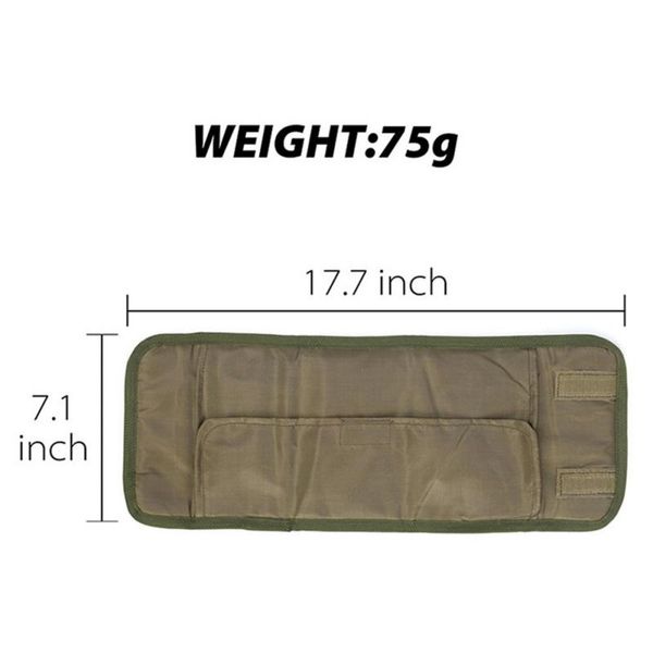 fishing accessories multifunctional lures bag wallet spoon spinner baits storage case hair hook making kit binding tool
fishing accessories multifunctional lures bag wallet spoon spinner baits storage case hair hook making kit binding tool