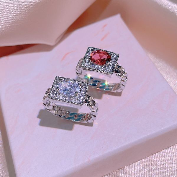fashion 925 sterling silver engagement wedding rings for women ring set band finger promise jewelry bridal wholesale ra01370, Slivery;golden
fashion 925 sterling silver engagement wedding rings for women ring set band finger promise jewelry bridal wholesale ra01370, Slivery;golden