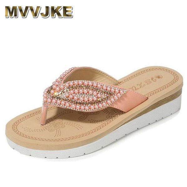 slippers mvvjke summer 2021 beach women fashion pearl leaves sandals casual non-slip thongs sandalia feminina, Black
slippers mvvjke summer 2021 beach women fashion pearl leaves sandals casual non-slip thongs sandalia feminina, Black