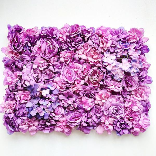 decorative flowers & wreaths 40cm * 60cm artificial flower plant wall silk wedding decoration fake
decorative flowers & wreaths 40cm * 60cm artificial flower plant wall silk wedding decoration fake