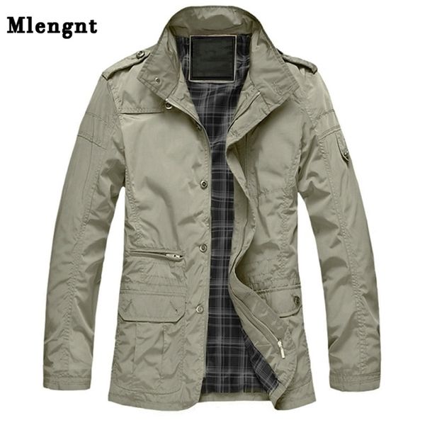 m-5xl men long trench coat for spring autumn thin windbreaker parka summer thin varsity khaki outerwear male jacket casual baggy 210820, Black;brown
m-5xl men long trench coat for spring autumn thin windbreaker parka summer thin varsity khaki outerwear male jacket casual baggy 210820, Black;brown