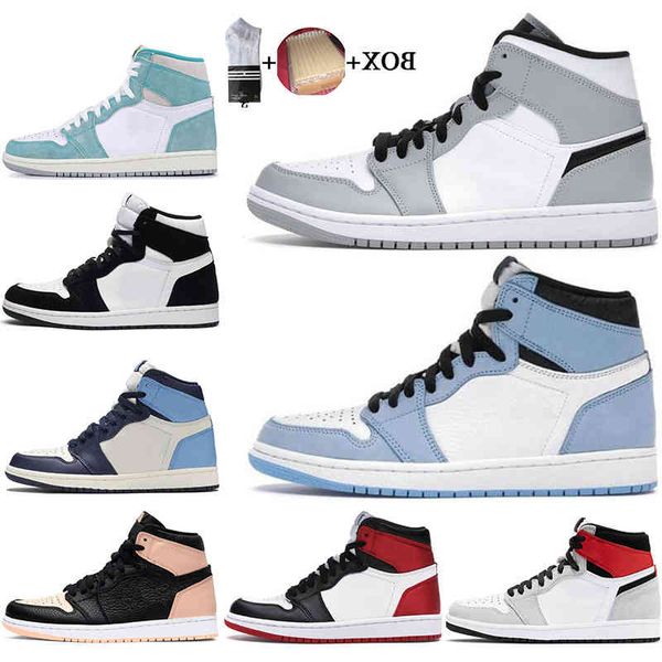 with box 2021 mens boots shoes 1s 1 light smoke bred toe green university blue unc shattered backboard outdoor sport sneakers size36-45, Black
with box 2021 mens boots shoes 1s 1 light smoke bred toe green university blue unc shattered backboard outdoor sport sneakers size36-45, Black