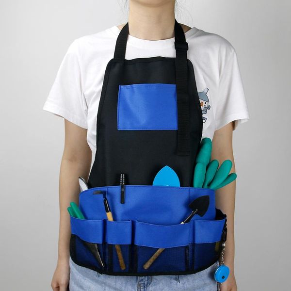 garden tool apron 600d oxford fabric multi-pockets cleaner workers gardening aprons practical heavy duty
garden tool apron 600d oxford fabric multi-pockets cleaner workers gardening aprons practical heavy duty