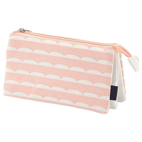 layers big capacity zipper closure students portable multifunctional stationery pouch storage organizer school pencil case bags
layers big capacity zipper closure students portable multifunctional stationery pouch storage organizer school pencil case bags