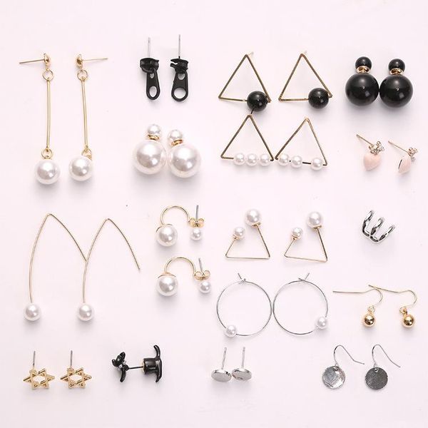 sailing rain spring summer pearl earring for women rock vintage bride girls wedding gifts geometric fashion jewelry stud earings, Golden;silver
sailing rain spring summer pearl earring for women rock vintage bride girls wedding gifts geometric fashion jewelry stud earings, Golden;silver