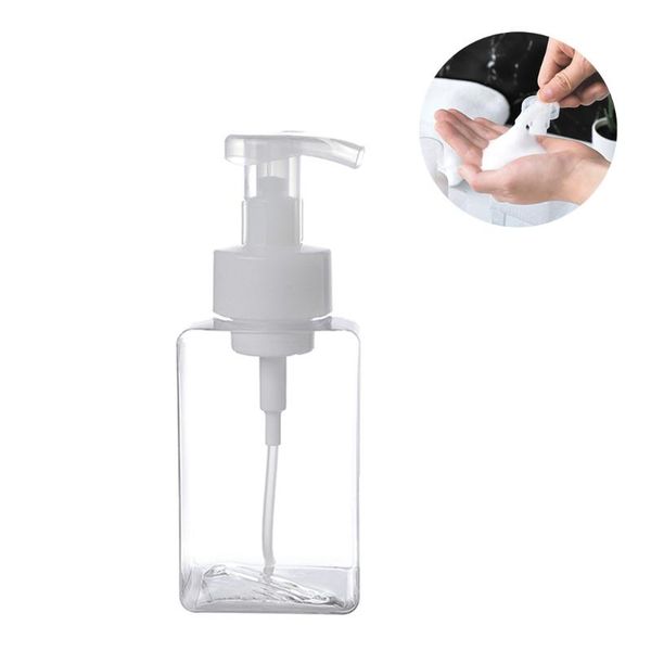 250ml/400ml clear empty cosmetic refillable pump bottle soap foaming dispenser cream lotion liquid hand sanitizer gifts storage bottles & ja
250ml/400ml clear empty cosmetic refillable pump bottle soap foaming dispenser cream lotion liquid hand sanitizer gifts storage bottles & ja