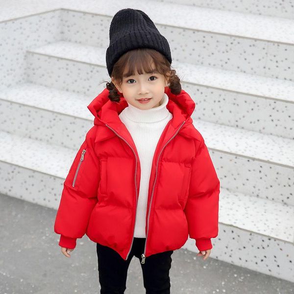 down coat 2022 autumn winter hooded children cotton jackets for girls solid color warm kids coats fashion parkas outwear clothes a47, Blue;gray
down coat 2022 autumn winter hooded children cotton jackets for girls solid color warm kids coats fashion parkas outwear clothes a47, Blue;gray