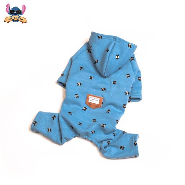 dog apparel pet clothing clothes four-legged puppies teddy method small pomeranian autumn and winter plus velvet thickening
dog apparel pet clothing clothes four-legged puppies teddy method small pomeranian autumn and winter plus velvet thickening